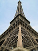 The Tour Eiffel in Paris