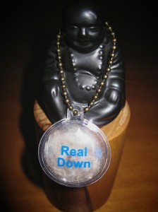 Real Down or Real Down - that's the question